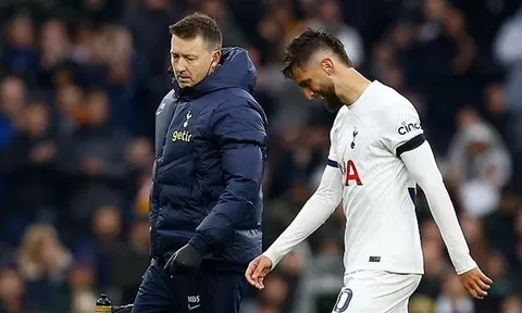 Postecoglou lần đầu xác nhận sao Tottenham phải ngồi ngoài