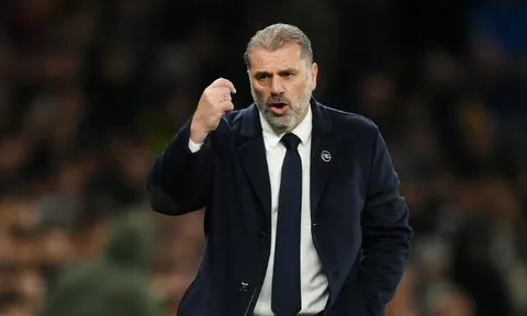 Postecoglou vượt mặt Arteta, giành giải thưởng HLV xuất sắc nhất London
