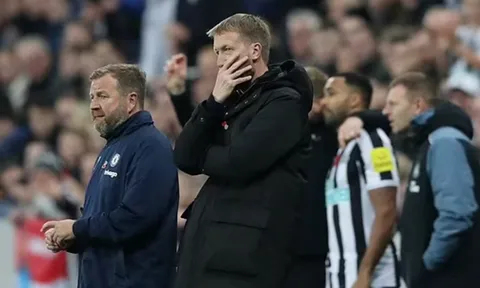 Potter nêu 4 lý do khiến Newcastle đánh bại Chelsea