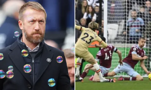 Ferdinand chỉ rõ điểm khác biệt giữa Potter với Mourinho, Pep, Klopp