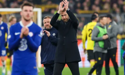 Potter phá vỡ im lặng về cơ hội đi tiếp của Chelsea
