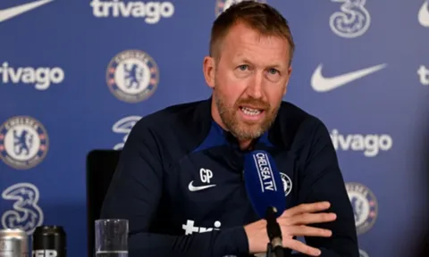 Tương lai Potter tại Chelsea được sáng tỏ