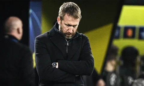 Chelsea đã sai với Potter ngay từ đầu