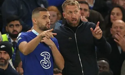 Potter gây lo ngại vì thay đổi liên tục ở Chelsea