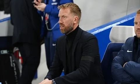 Potter xác nhận sao Chelsea mất World Cup