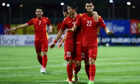 Báo Thái Lan: 'Tuyển Việt Nam thể hiện phong độ phập phù'