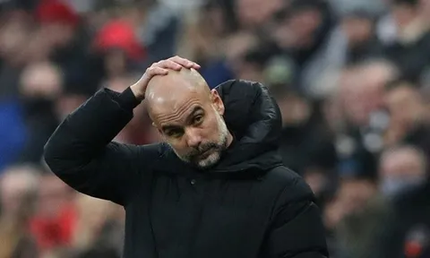 Pep Guardiola: Có lúc không thể ngăn cản Arsenal