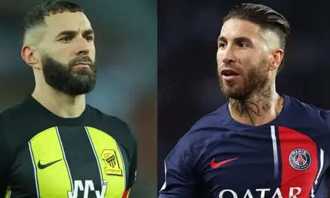 Xác nhận! Sergio Ramos nhận đề nghị từ Ả Rập Xê Út