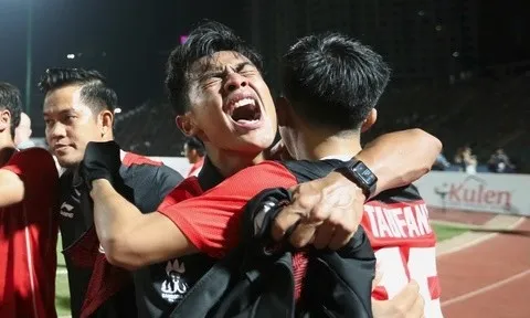 Pratama Arhan: Tôi chưa dám nhận là hậu vệ trái hay nhất Đông Nam Á