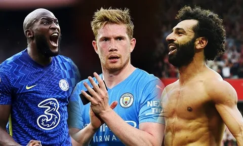 Cuộc đua tam mã Premier League: Man City dễ thở; Chelsea - Liverpool chông gai
