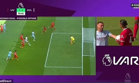 Premier League lý giải nguyên nhân từ chối bàn thắng của Gakpo