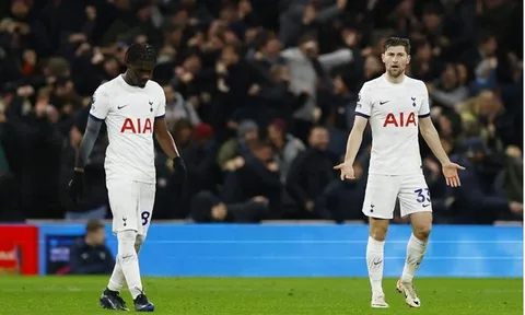 Premier League liệu sẽ chữa lành vết thương cho Tottenham?