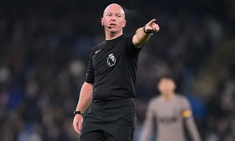 Premier League ra phán quyết với trọng tài gây phẫn nộ cho Haaland