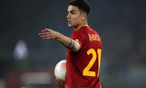 Premier League sục sôi vì Dybala