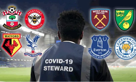 Premier League 'toang' vì Covid-19: Tranh cãi chuyện vắc xin