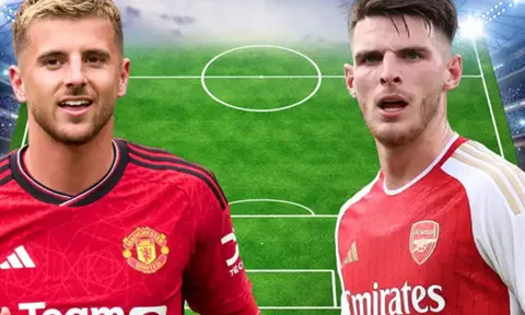 Đội hình tân binh EPL đỉnh nhất hè này: Bom tấn Arsenal; 2 sao M.U