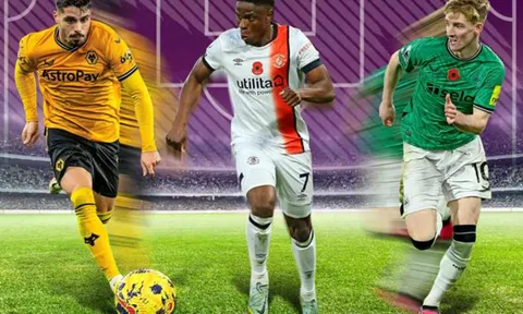 Đội hình 'ma tốc độ' Premier League: Người cũ Man United; Tân binh Liverpool