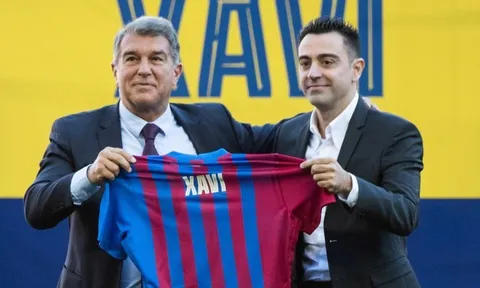 Sốc! Barca bị cấm chuyển nhượng trong hè 2023