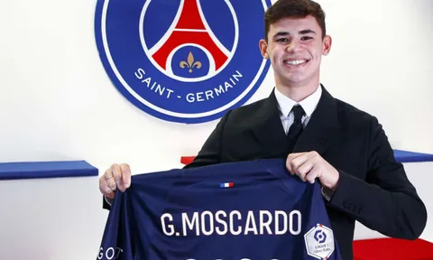 CHÍNH THỨC! PSG chiêu mộ thần đồng Brazil