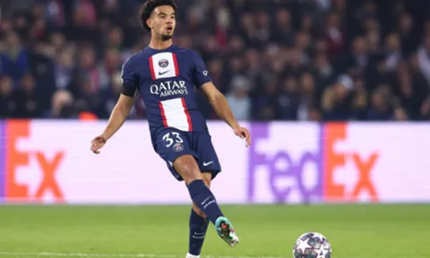 Man City tăm tia 'ngọc quý' PSG
