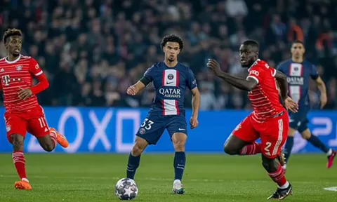 Thần đồng PSG tiến gần trình độ của Messi, Neymar, Mbappe