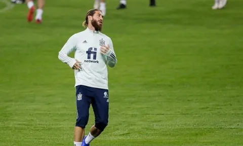 PSG ấn định thời điểm Ramos trở lại