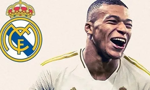 PSG bất lực với Mbappe, đòi kiện Real Madrid lên FIFA