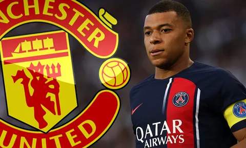 Sheikh Jassim ký Mbappe + 2 bom tấn làm quà cho fan M.U