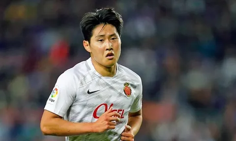 PSG chiêu mộ thành công Lee Kang-in