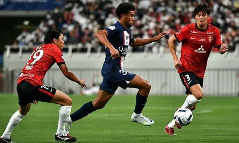 PSG có động thái khi Arsenal theo đuổi Warren Zaire-Emery