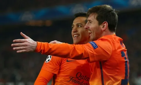 PSG có phương án thay thế Messi