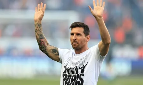 PSG của Messi sắp được Ligue 1 cấp vốn