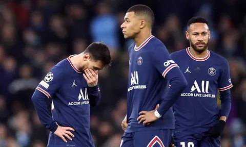 PSG đã nhận ra sai lầm để hướng đến danh hiệu Champions League