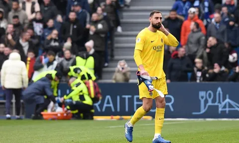 PSG đang mắc kẹt với "kẻ phản diện" thành Milan