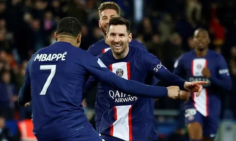 PSG đấu Bayern: Messi tuyên bố nóng, Nagelsmann tự tin chặn đứng