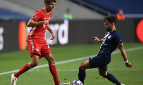 PSG đón chào Juan Bernat trở lại sau hơn một năm nghỉ thi đấu