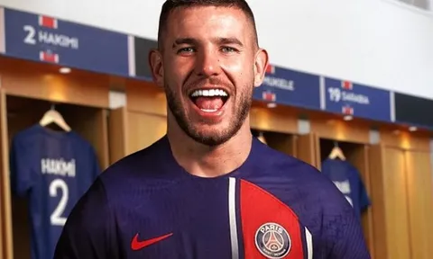 PSG đón tân binh giá 50 triệu euro từ Bayern