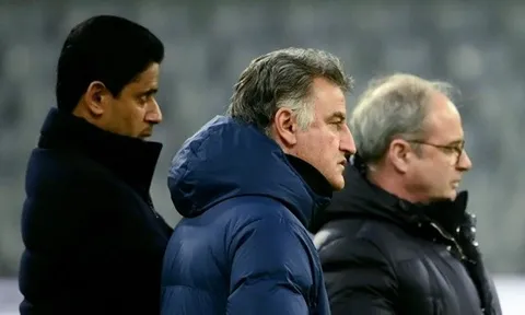 PSG họp khẩn, 2 cái tên vào thế 'nước sôi lửa bỏng'