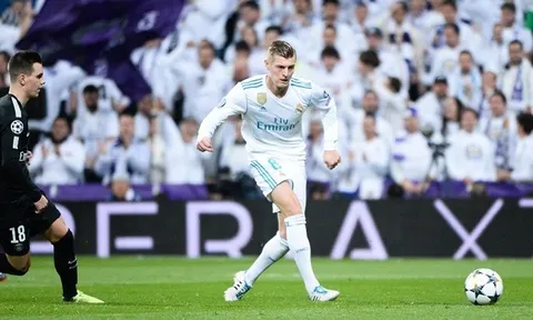 "PSG là lá thăm khó khăn nhất dành cho Real"