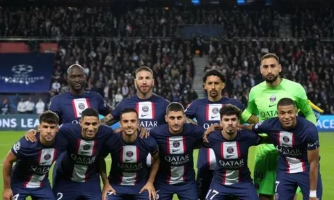 "PSG là lựa chọn tốt nhất cho cậu ấy"