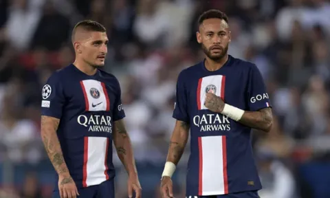 PSG loại Neymar khỏi kế hoạch mùa giải mới