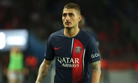 Marco Verratti tiết lộ lý do sang Qatar “dưỡng già”