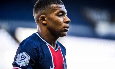 Tất tay với Pochettino, PSG vội vàng ra quyết định về tương lai Mbappe