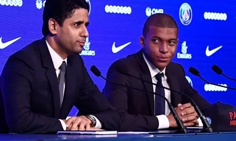 PSG nghĩ đã… sớm thua Mbappe và Real Madrid