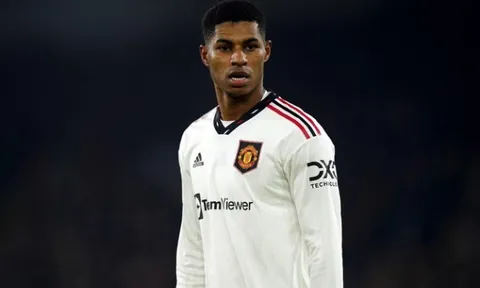 PSG nhận câu trả lời vụ Rashford