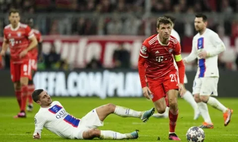 PSG như một chùm nho xanh
