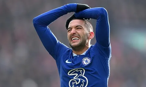 PSG nổi giận với Chelsea