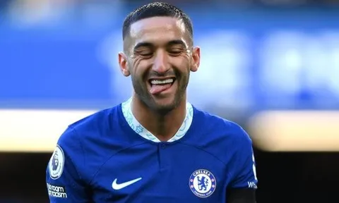 PSG quay lại tiếp cận sao Chelsea
