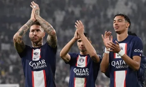 PSG đánh rơi ngôi đầu; Real thắng lợi hủy diệt