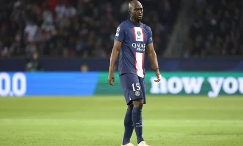 PSG sẽ mất trụ cột trong vài tuần